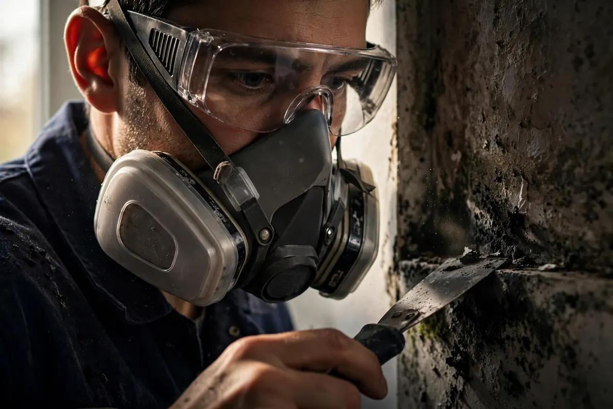 Mold remediation service in Kearny, NJ